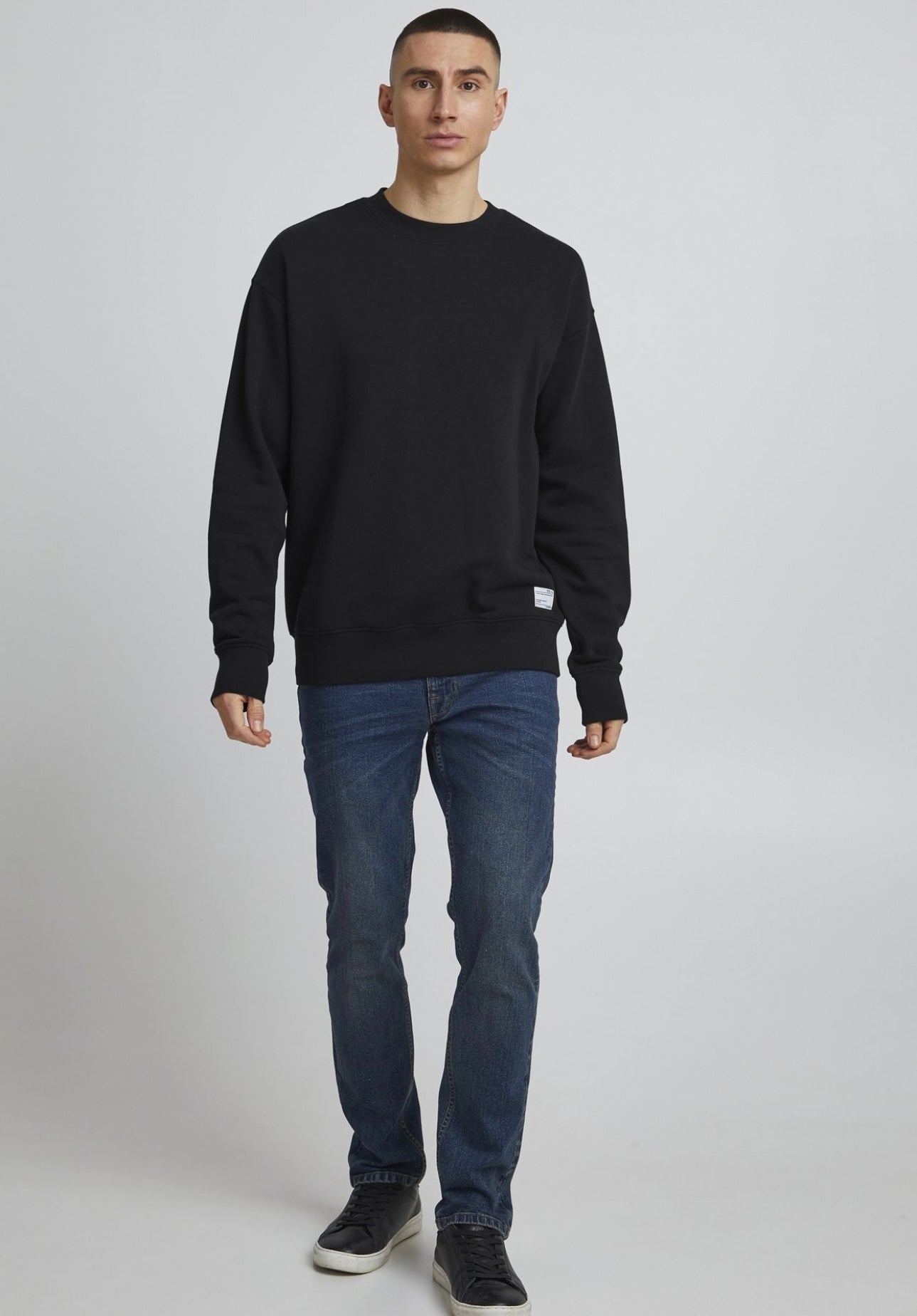 Sweat -SDLENZ noir - Solid