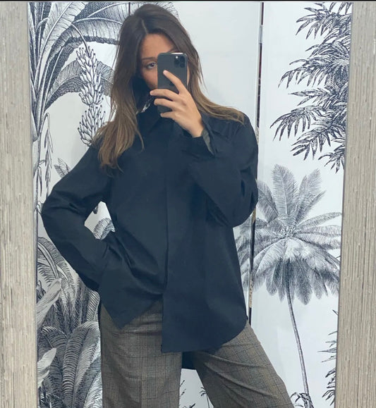 Chemise noir