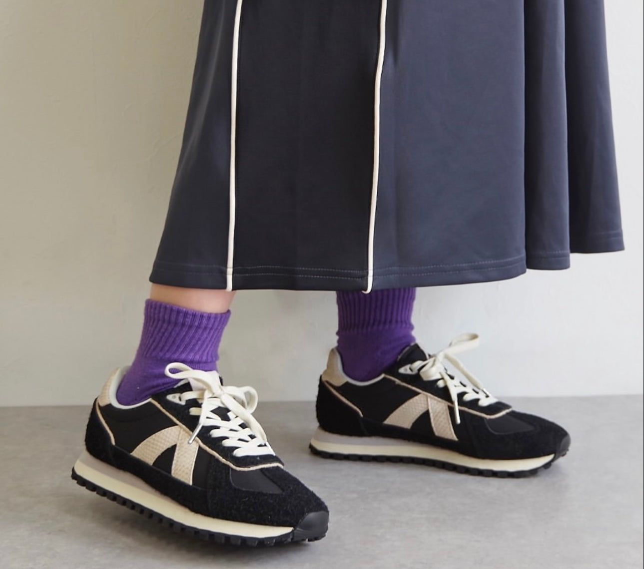 Baskets - Gate Black - Asfvlt