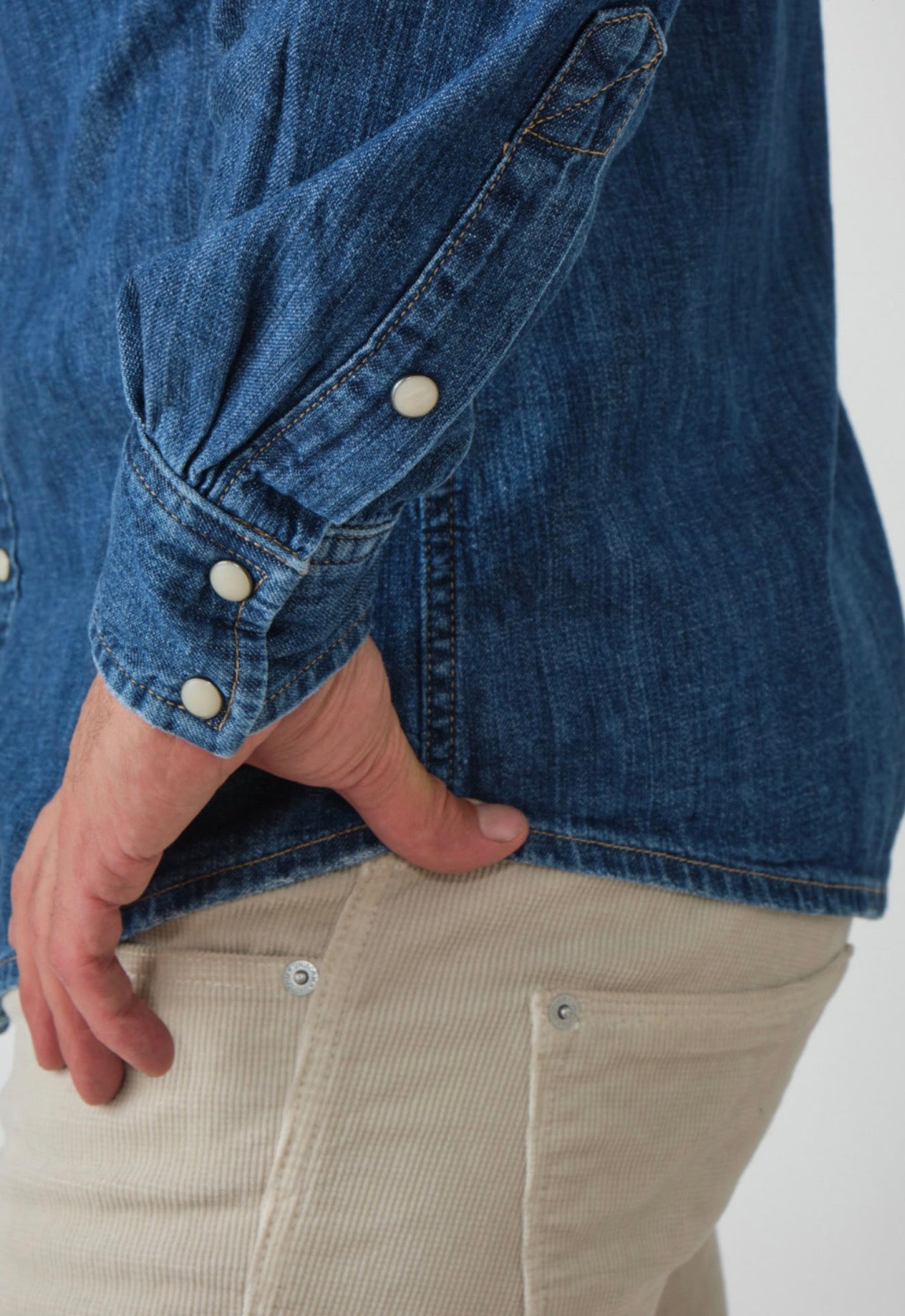 Chemise en jeans - Uniform