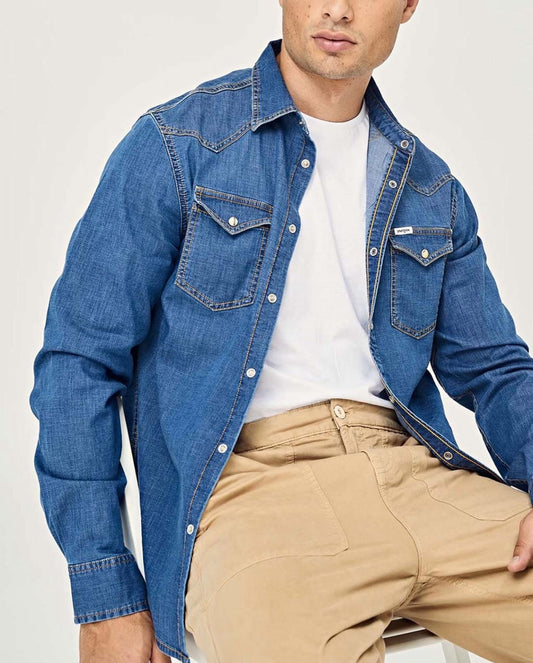 Chemise en jeans - Uniform