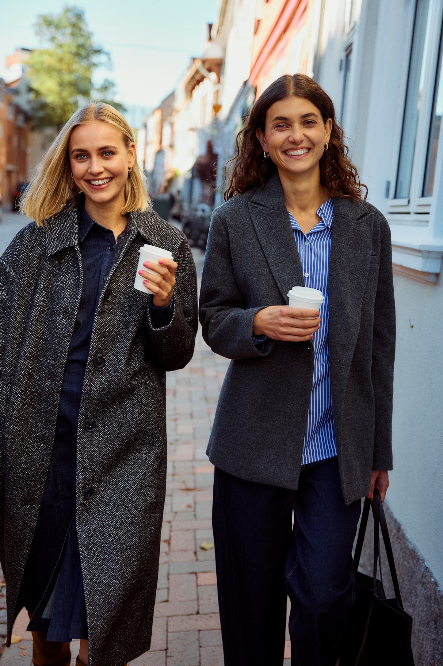 Manteau FREIVOR