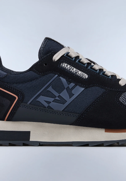 Baskets - Virtus blue marine - Napapijri