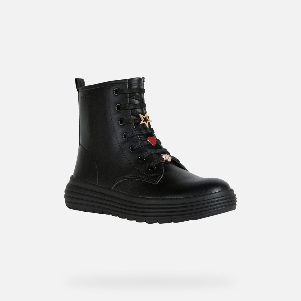Bottines - Phaolae noir - Geox