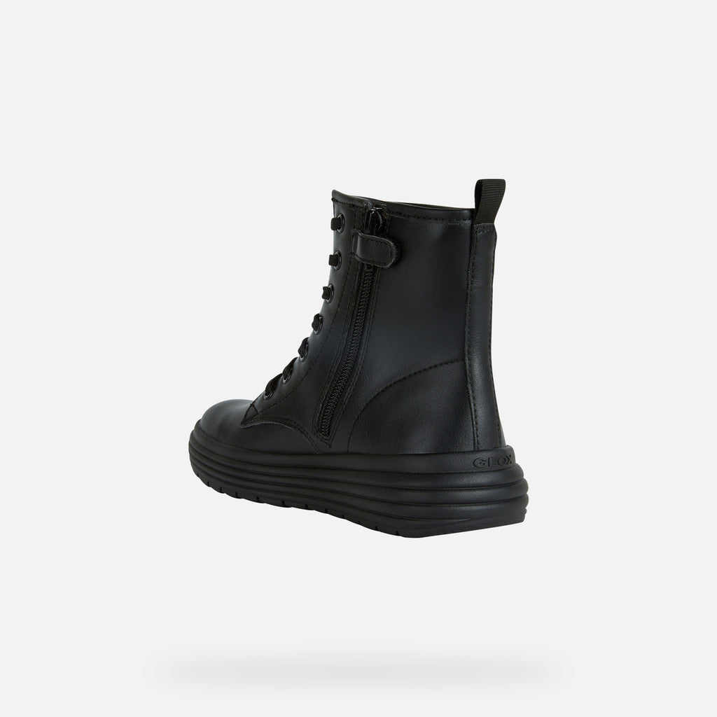 Bottines - Phaolae noir - Geox