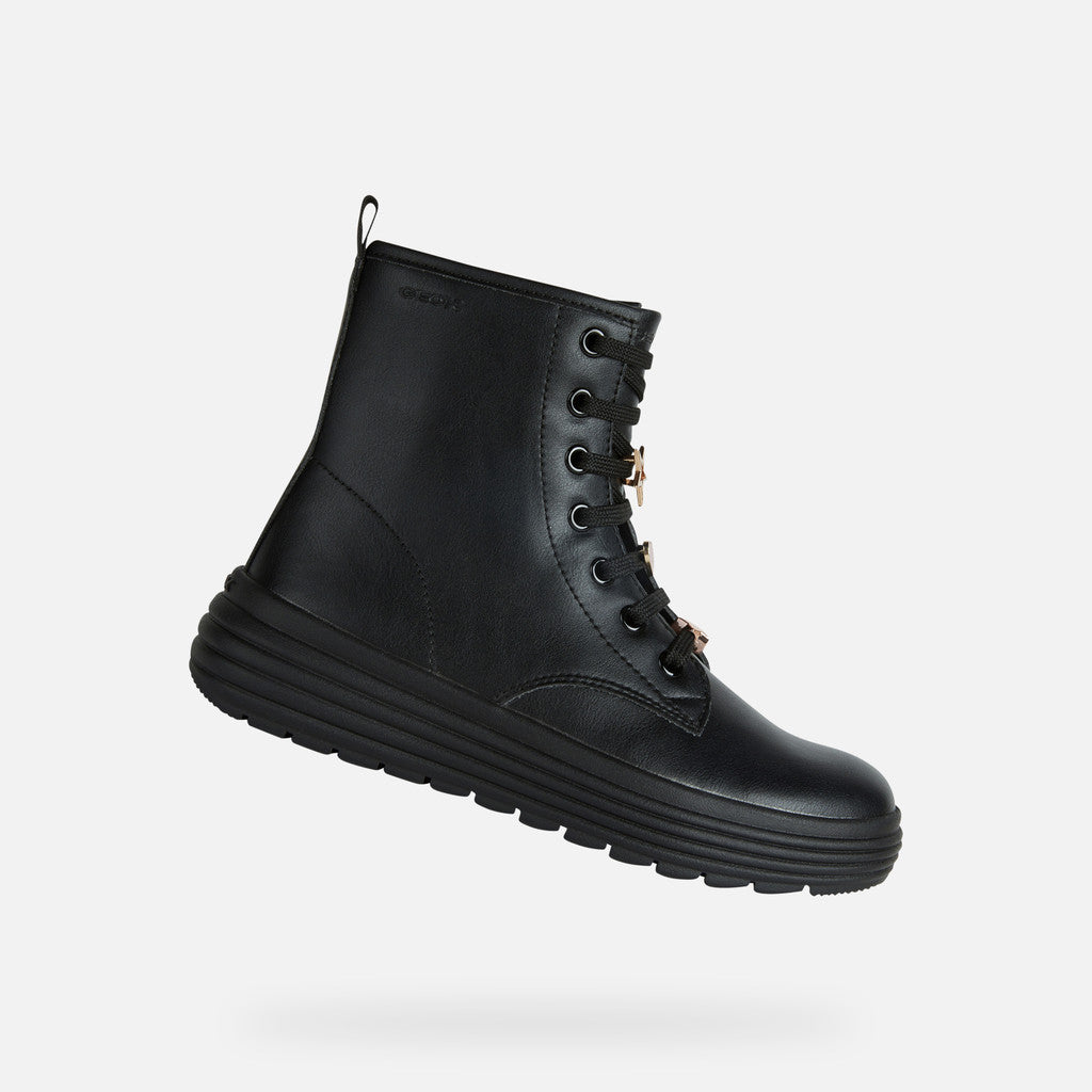 Bottines - Phaolae noir - Geox