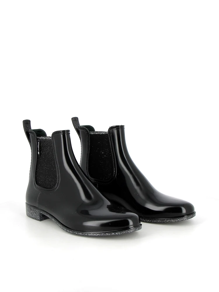 Bottines - Japtril noir - Méduse