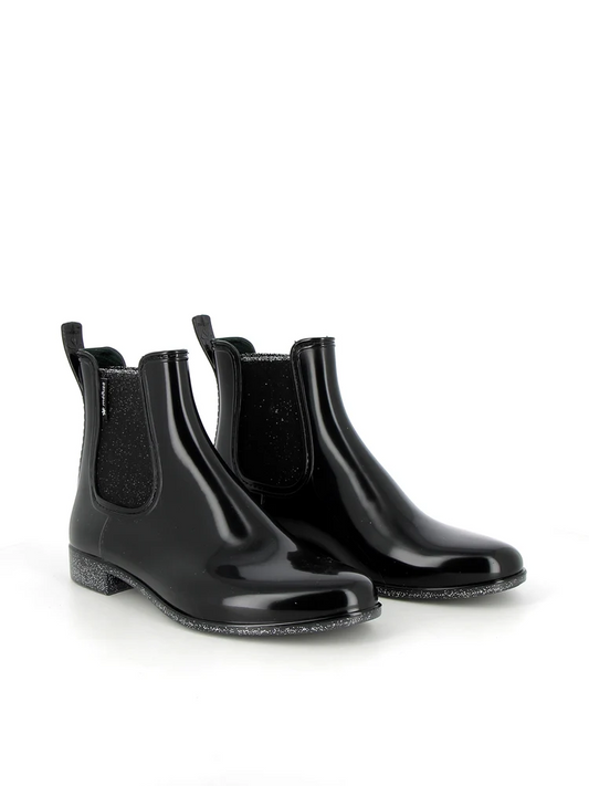 Bottines - Japtril noir - Méduse