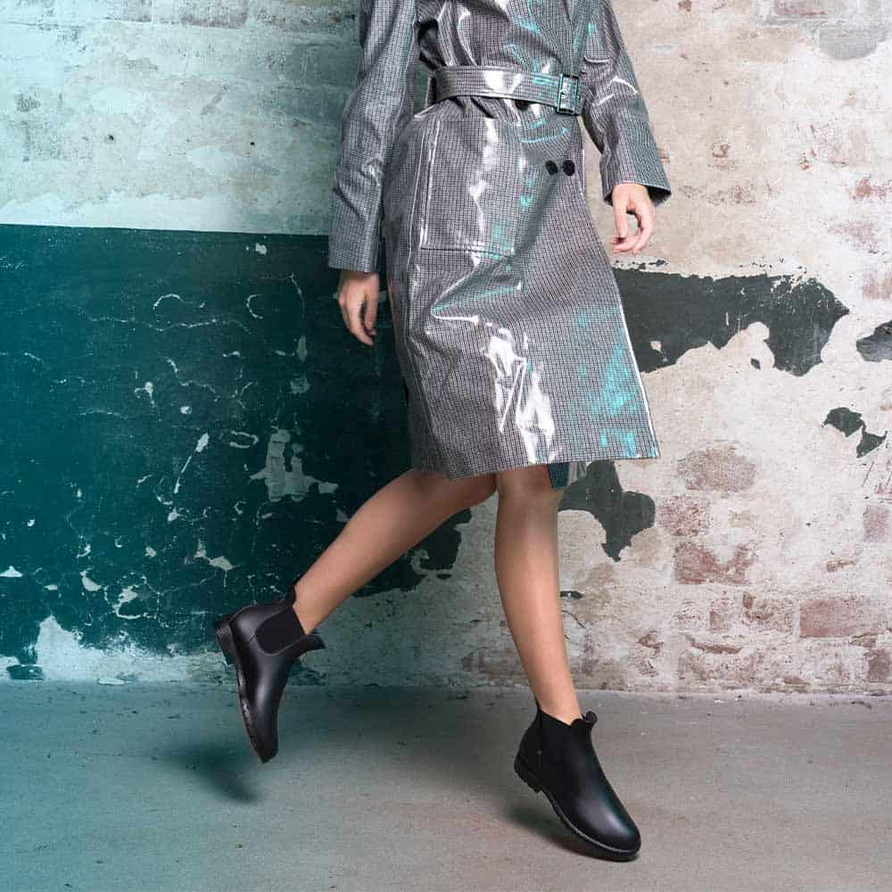 Bottines - Jumpy noir - Méduse