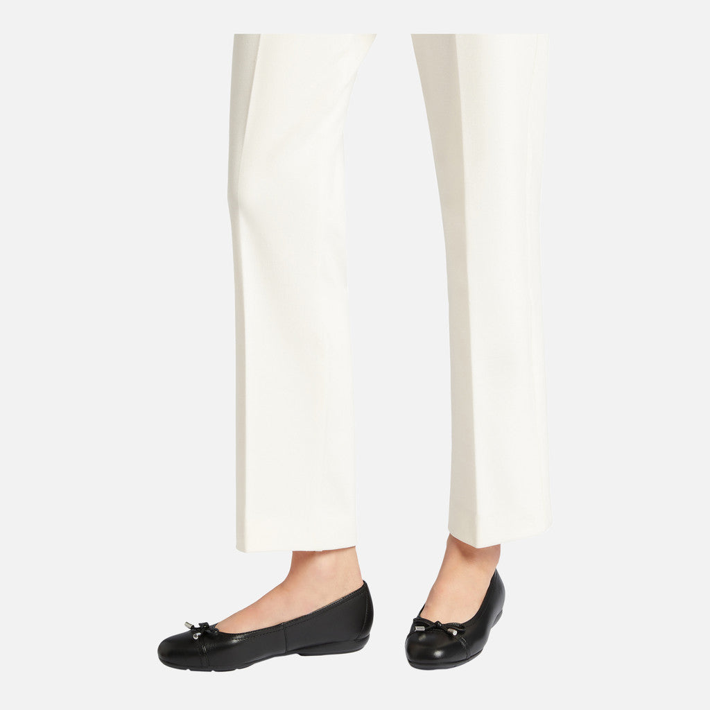 Ballerine - Noir - Geox