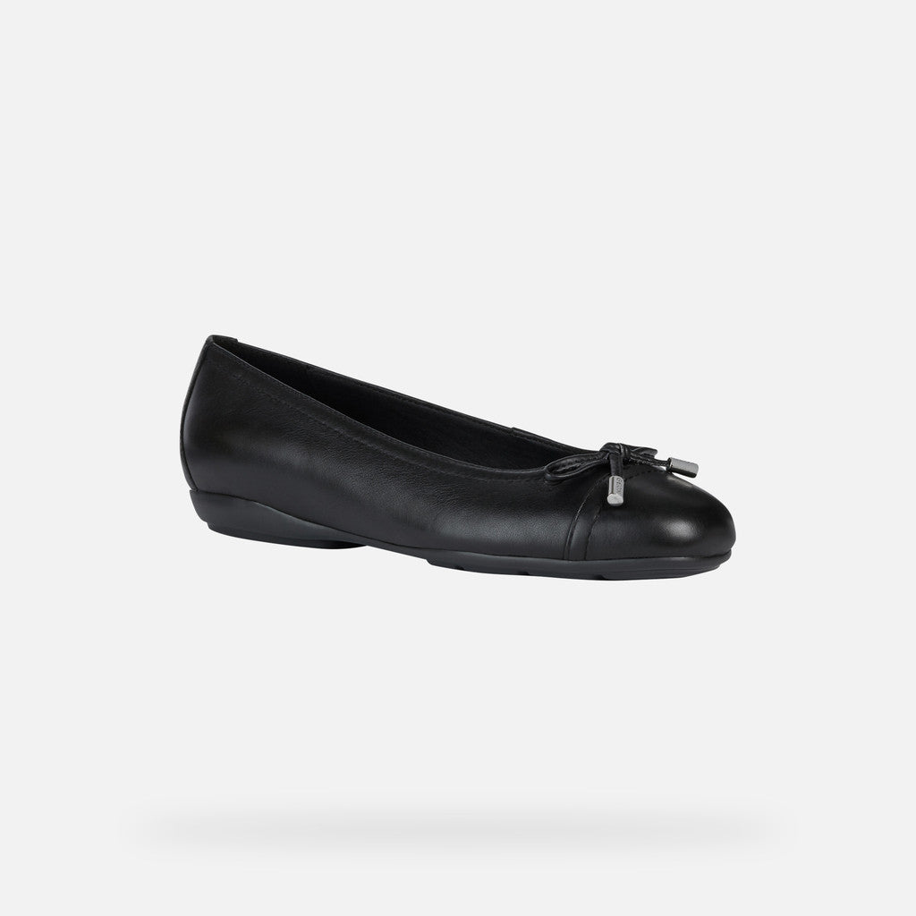 Ballerine - Noir - Geox