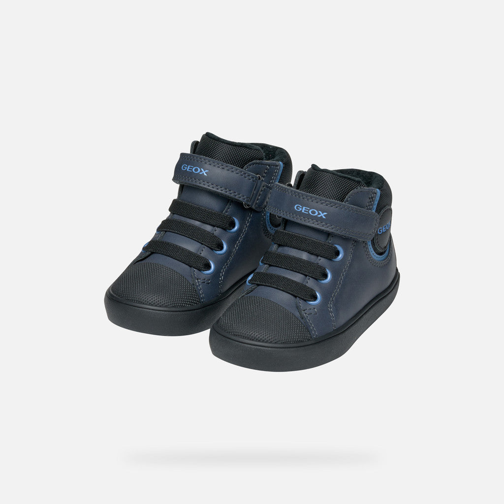 Chaussures - Marine grise  - Geox