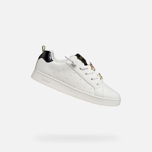 Baskets - Blanche Harry Potter  - Geox