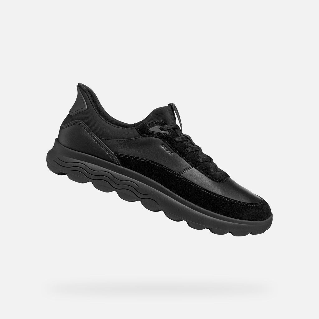 Baskets - SPHERICA plus Noir - Geox