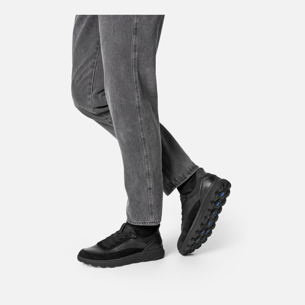 Baskets - SPHERICA plus Noir - Geox