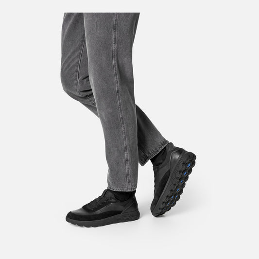 Baskets - SPHERICA plus Noir - Geox