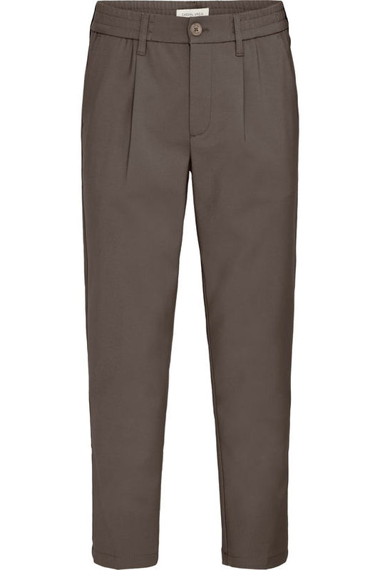 Pantalon - Black olive CFMARC - Casual Friday