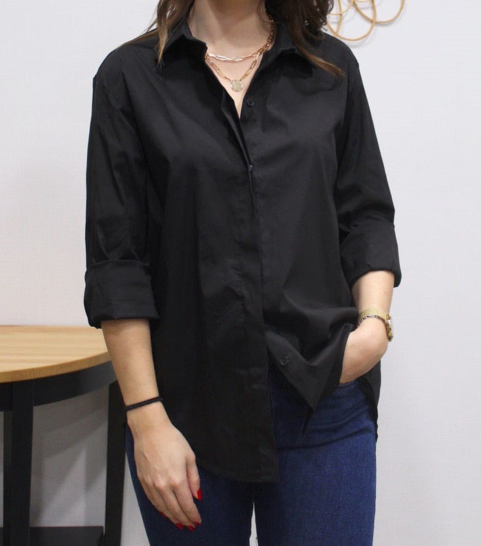 Chemise noir