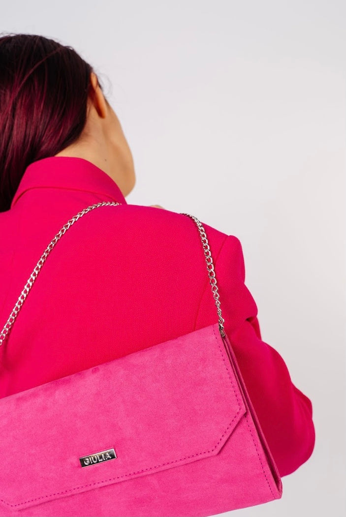 Pochette - Rose - Fresa ante - Giulia