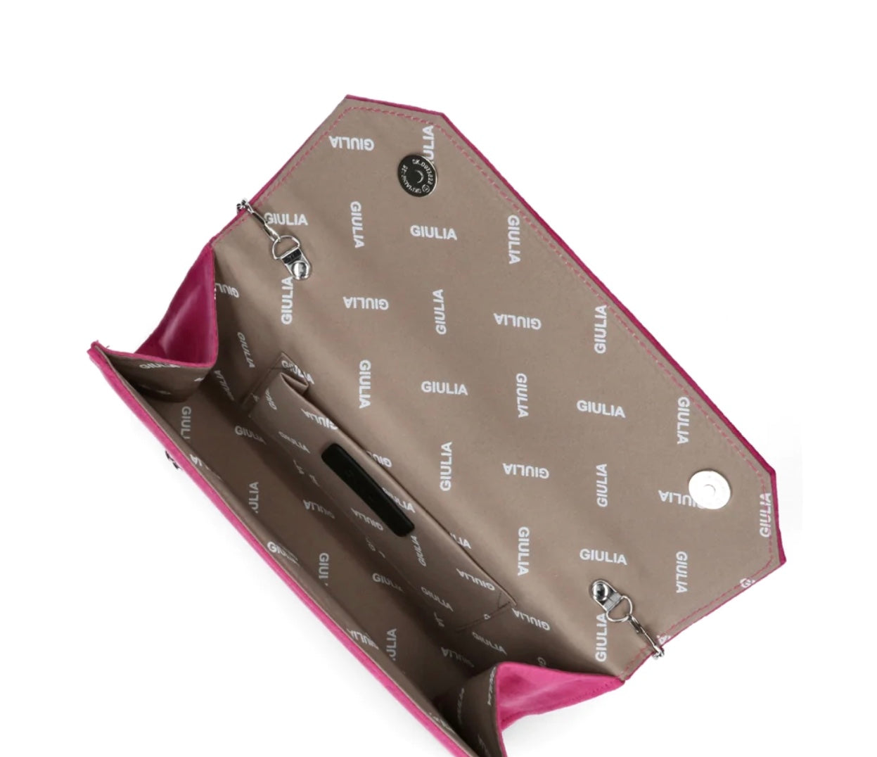 Pochette - Rose - Fresa ante - Giulia