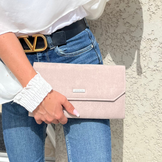 Pochette- Nude - Nude ante - Giulia