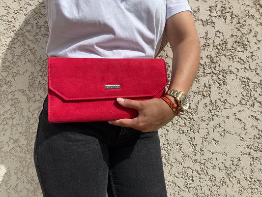 Pochette - Rouge - Marlboro ante - Giulia