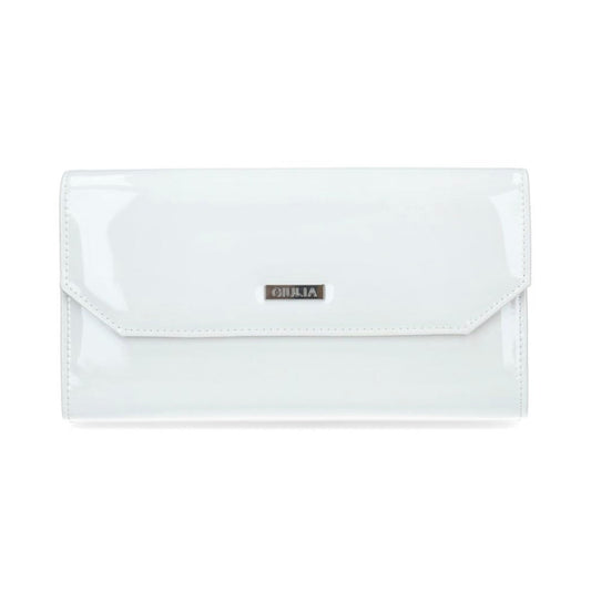 Pochette - Blanc - Vernice blanco - Giulia