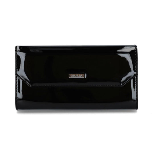 Pochette - Noir - Negro vernice - Giulia