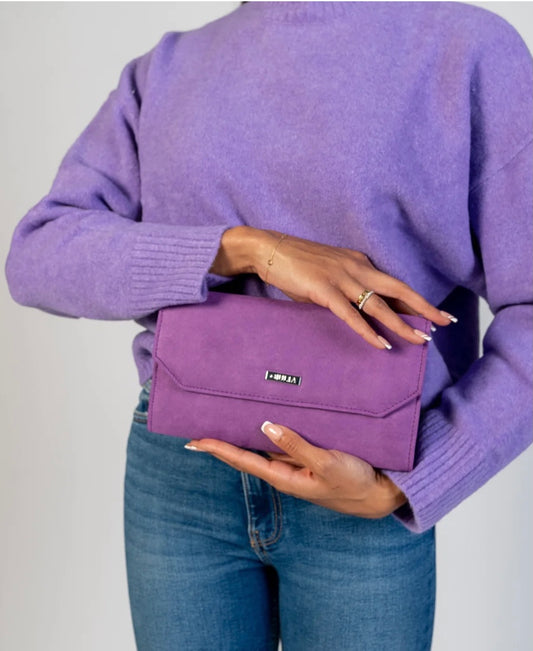 Pochette - Lilas - Lilas ante - Giulia